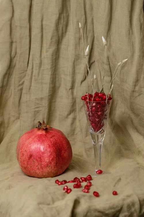 Granaatappelextractie